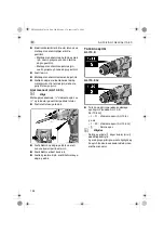 Предварительный просмотр 126 страницы Flex ALi 10 Operating Instructions Manual