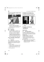 Предварительный просмотр 138 страницы Flex ALi 10 Operating Instructions Manual