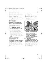 Предварительный просмотр 145 страницы Flex ALi 10 Operating Instructions Manual