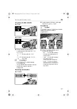 Предварительный просмотр 147 страницы Flex ALi 10 Operating Instructions Manual