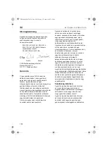 Предварительный просмотр 150 страницы Flex ALi 10 Operating Instructions Manual