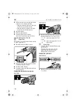 Предварительный просмотр 156 страницы Flex ALi 10 Operating Instructions Manual