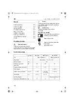 Предварительный просмотр 160 страницы Flex ALi 10 Operating Instructions Manual