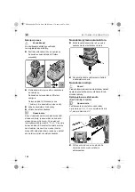 Предварительный просмотр 164 страницы Flex ALi 10 Operating Instructions Manual