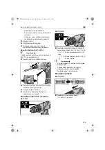 Предварительный просмотр 165 страницы Flex ALi 10 Operating Instructions Manual