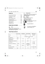 Предварительный просмотр 169 страницы Flex ALi 10 Operating Instructions Manual