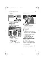 Предварительный просмотр 175 страницы Flex ALi 10 Operating Instructions Manual