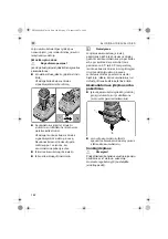 Предварительный просмотр 182 страницы Flex ALi 10 Operating Instructions Manual