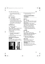 Предварительный просмотр 185 страницы Flex ALi 10 Operating Instructions Manual