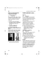 Preview for 208 page of Flex ALi 10 Operating Instructions Manual