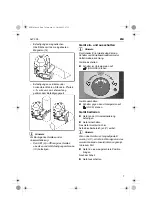 Preview for 7 page of Flex ALP 305 Operating Instructions Manual