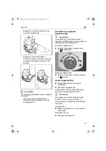 Preview for 31 page of Flex ALP 305 Operating Instructions Manual