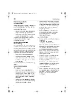 Preview for 4 page of Flex ALR 511 A Operating Instructions Manual