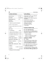 Preview for 6 page of Flex ALR 511 A Operating Instructions Manual