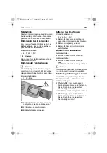 Preview for 7 page of Flex ALR 511 A Operating Instructions Manual