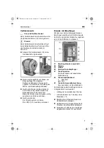 Preview for 9 page of Flex ALR 511 A Operating Instructions Manual