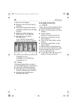 Preview for 10 page of Flex ALR 511 A Operating Instructions Manual