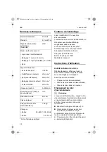 Preview for 26 page of Flex ALR 511 A Operating Instructions Manual