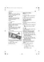 Preview for 67 page of Flex ALR 511 A Operating Instructions Manual