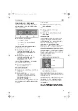 Preview for 9 page of Flex ALR 512 Operating Instructions Manual