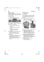 Preview for 10 page of Flex ALR 512 Operating Instructions Manual