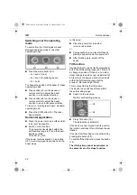 Preview for 20 page of Flex ALR 512 Operating Instructions Manual