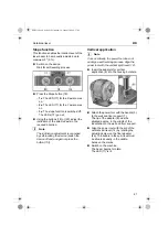 Preview for 21 page of Flex ALR 512 Operating Instructions Manual