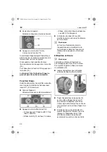 Preview for 32 page of Flex ALR 512 Operating Instructions Manual