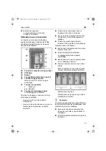 Preview for 33 page of Flex ALR 512 Operating Instructions Manual