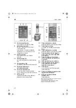 Preview for 40 page of Flex ALR 512 Operating Instructions Manual