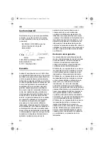 Preview for 58 page of Flex ALR 512 Operating Instructions Manual