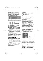 Preview for 65 page of Flex ALR 512 Operating Instructions Manual