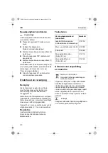 Preview for 68 page of Flex ALR 512 Operating Instructions Manual