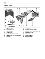 Preview for 6 page of Flex BED 18 Manual