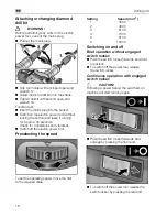 Preview for 18 page of Flex BED 18 Manual