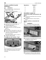 Preview for 36 page of Flex BED 18 Manual