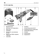 Preview for 60 page of Flex BED 18 Manual