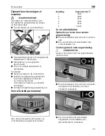 Preview for 63 page of Flex BED 18 Manual