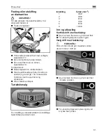 Preview for 81 page of Flex BED 18 Manual