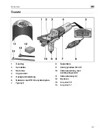 Preview for 87 page of Flex BED 18 Manual