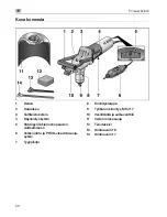 Preview for 96 page of Flex BED 18 Manual