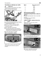 Preview for 99 page of Flex BED 18 Manual