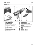 Preview for 105 page of Flex BED 18 Manual