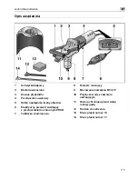 Preview for 115 page of Flex BED 18 Manual