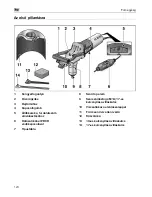 Preview for 124 page of Flex BED 18 Manual