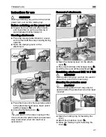 Preview for 20 page of Flex BME 14-3 L Manual