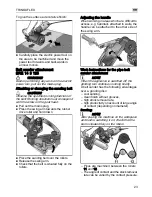 Preview for 22 page of Flex BME 14-3 L Manual