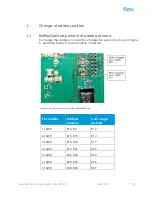 Preview for 7 page of Flex BMR463 User Manual