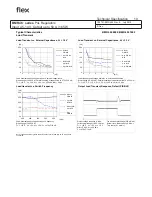 Preview for 10 page of Flex BMR464 Manual