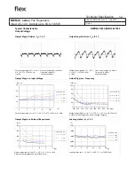 Preview for 12 page of Flex BMR464 Manual